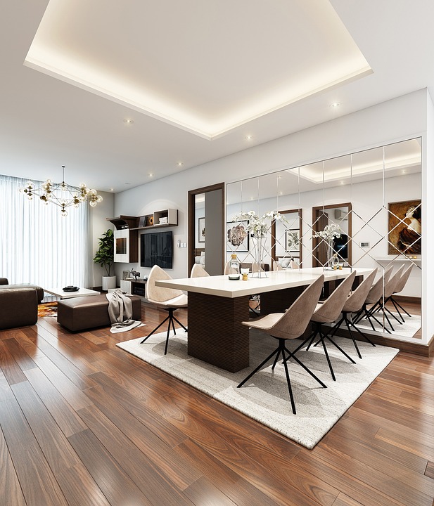 Trapezni masi, komplekt sъs stolove i za terasata – idei za stilen dom