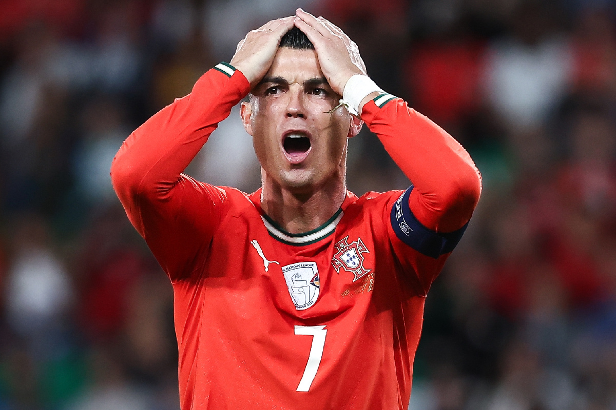 Ronaldo ostao bez nagrade za najboljeg igrača u Arabiji. Dobio ju je suigrač