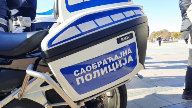 MUP Srbije: Tokom prvomajskog praznika otkriveno 24.359 saobraćajnih prekršaja