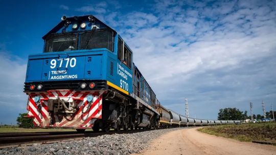 Milei pushes ahead with Belgrano Cargas privatisation tender