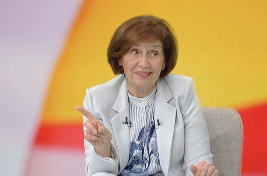 Siljanovska Davkova: Političari može da se dogovorat, no kako ќe se dogovorat istoričari?