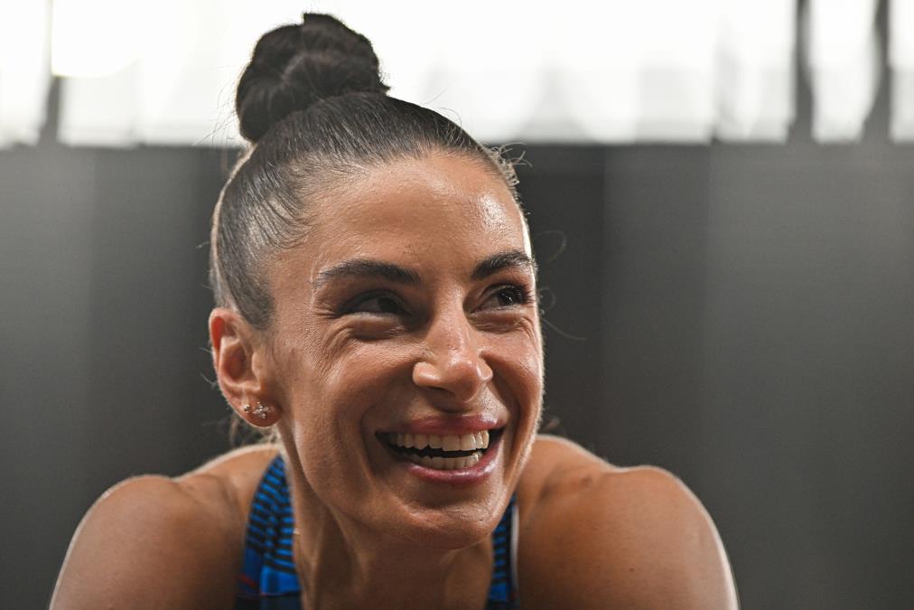 IVANA ŠPANOVIĆ SLAVILA NA MITINGU U KOŠICAMA: Srpska atletičarka pobedila u troskoku