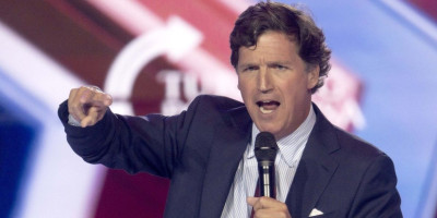 "Propovedao je svuda po Americi, neverovatna osoba": Srbin glavna tema podkasta Takera Karlsona (VIDEO)