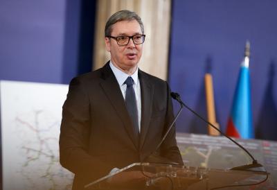 Vučić o priznanju Obućine: Znali su istog dana da su lagali, važno je da se zna čime su se služili u eri revolucije
