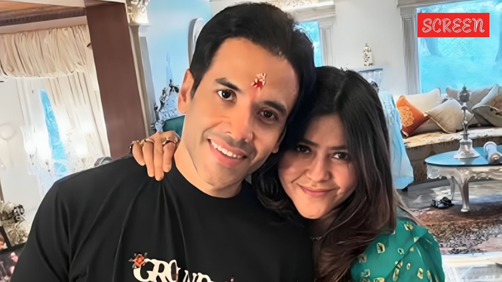 Ekta Kapoor calls Tusshar Kapoor ‘the most successful man’: ‘So much goodness in him’