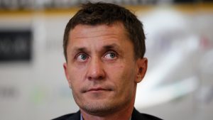 Saša Ilić: U drugom poluvremenu je bilo mnogo bolje