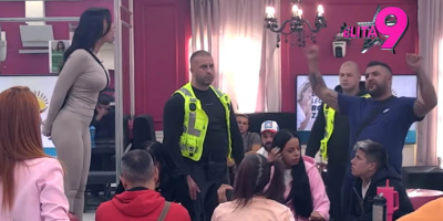 Nakon monstruoznih uvreda Asmin udario i na Stanijinog brata - Starleta u suzama