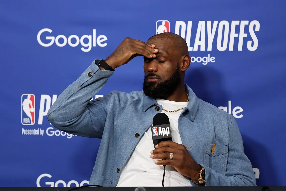 Lebron otvorio dušu, priznao da je umalo završio karijeru: "Mislio sam da sam odigrao poslednji meč"