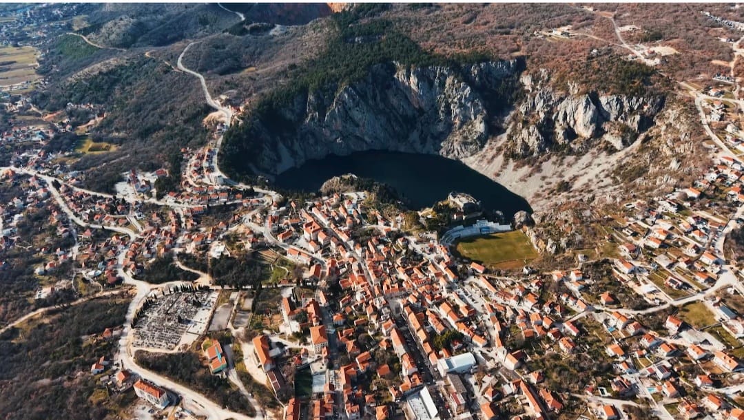 Zatvara se dio ulice Ante Starčevića: kazne za parkirana vozila tijekom radova