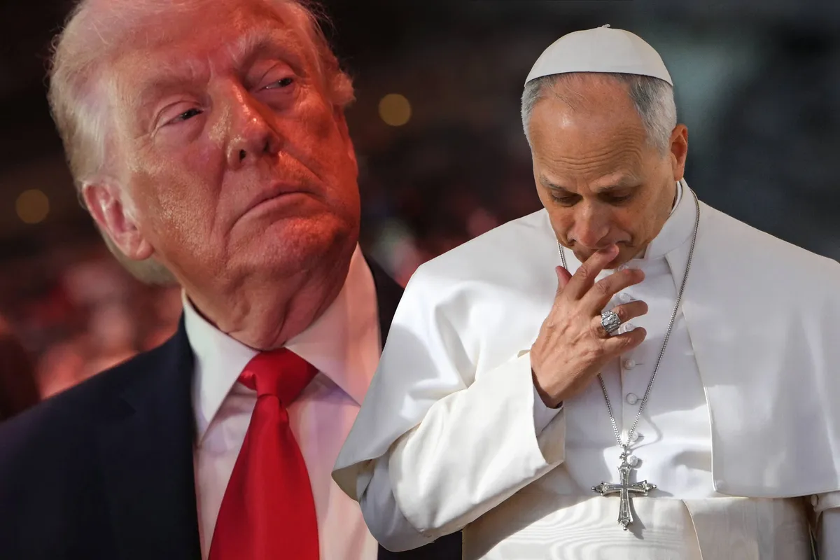 Trump opet napao Papu: Ugrožava mnoge katolike. Misli da je sasvim u redu da Iran ima nuklearno oružje