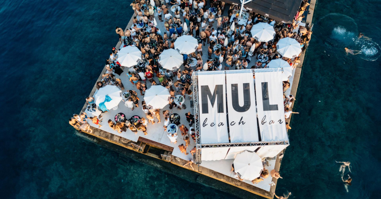 Mulino Beach – autentična ljetna priča koja se ne mijenja, već traje