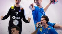 Slovenija evropska podprvakinja, med junaki tudi igralci iz Ivančne Gorice in SVIŠ-a!