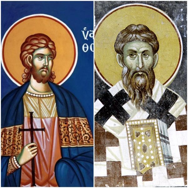 Calendarul zilei 3 iulie: Sf. Iachint, Sf. Anatolie, Patriarhul Constantinopolului