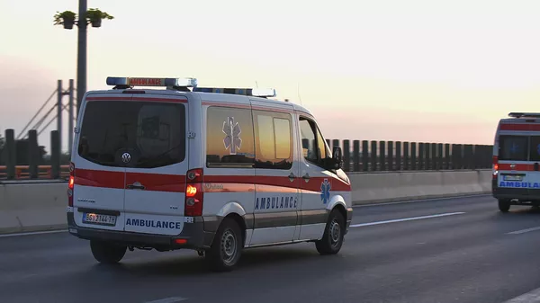 У експлозији пиротехничких средстава тешко повређен мушкарац на Новом Београду
