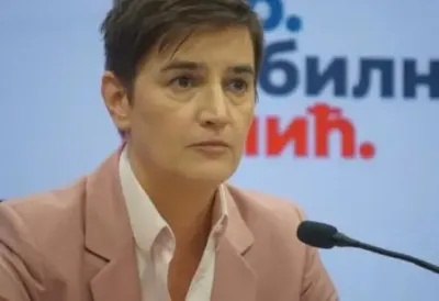 Brnabić: Srbija ne želi nasilje i mržnju, već mir, stabilnost i nove pobede