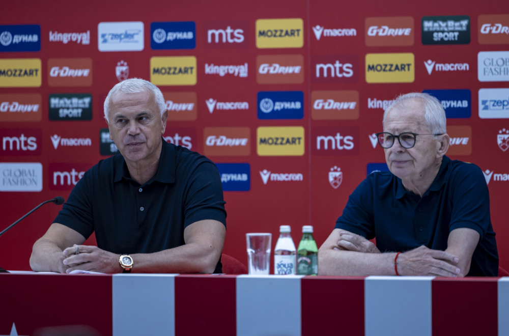 Zvezdan Terzić: “Zvezda izgledala jadno, sramota me je”