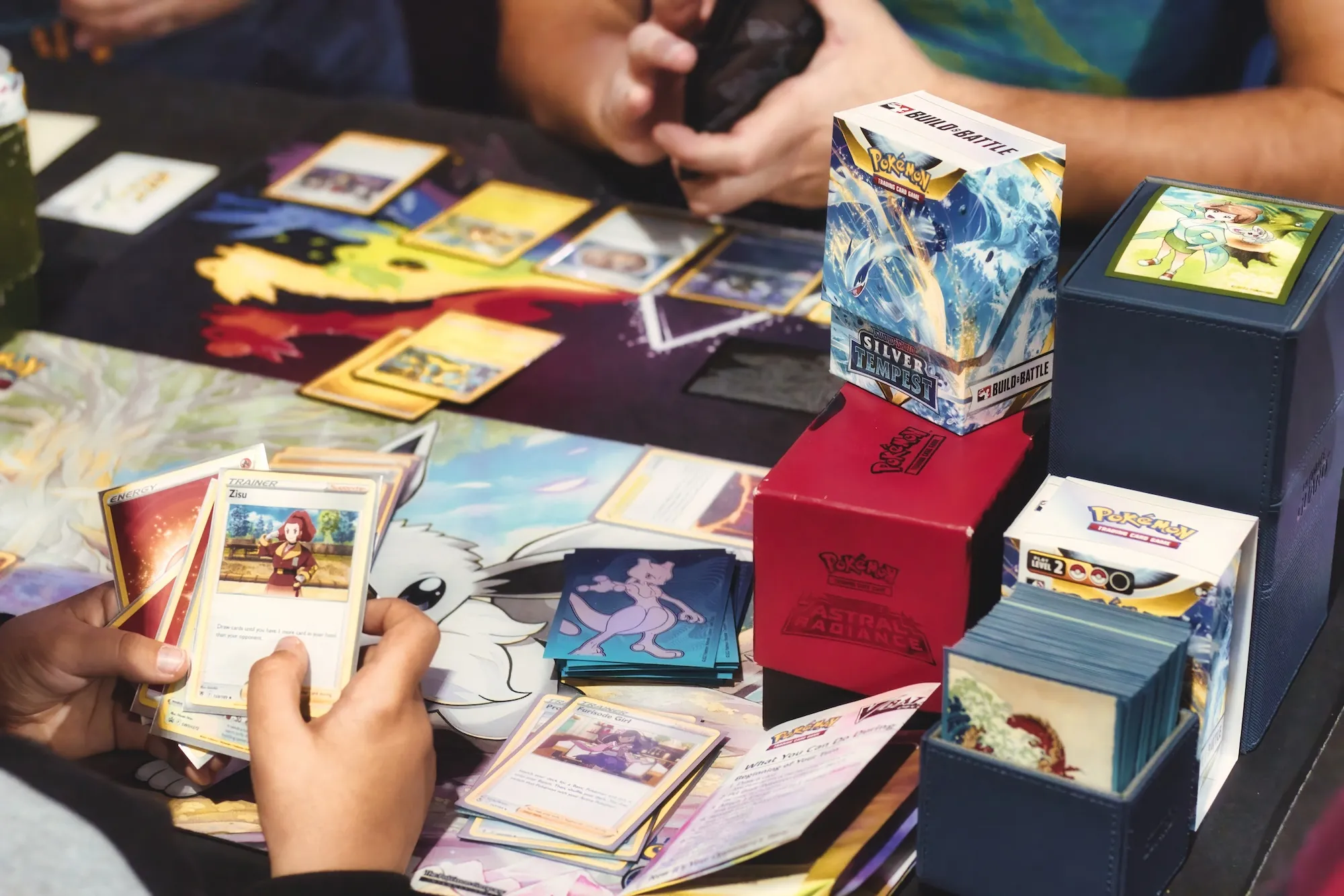 Pokémon fan loses $20K card collection in Fort Lauderdale theft