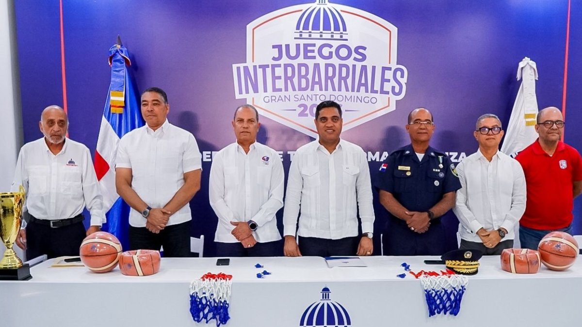 
                Miderec celebrará los Juegos interbarriales basket
            