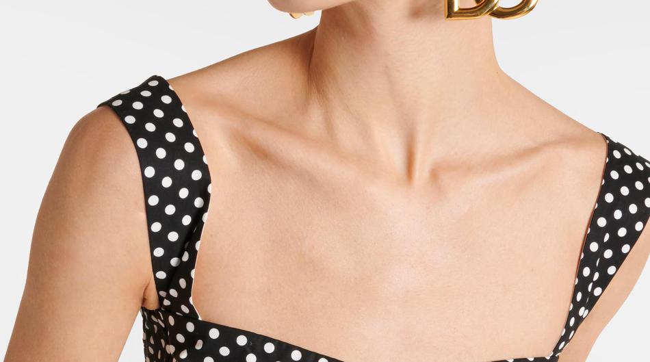 Sad je prava prilika za kupnju Dolce&Gabbana haljine! Ovu kupujemo na 70 posto popusta