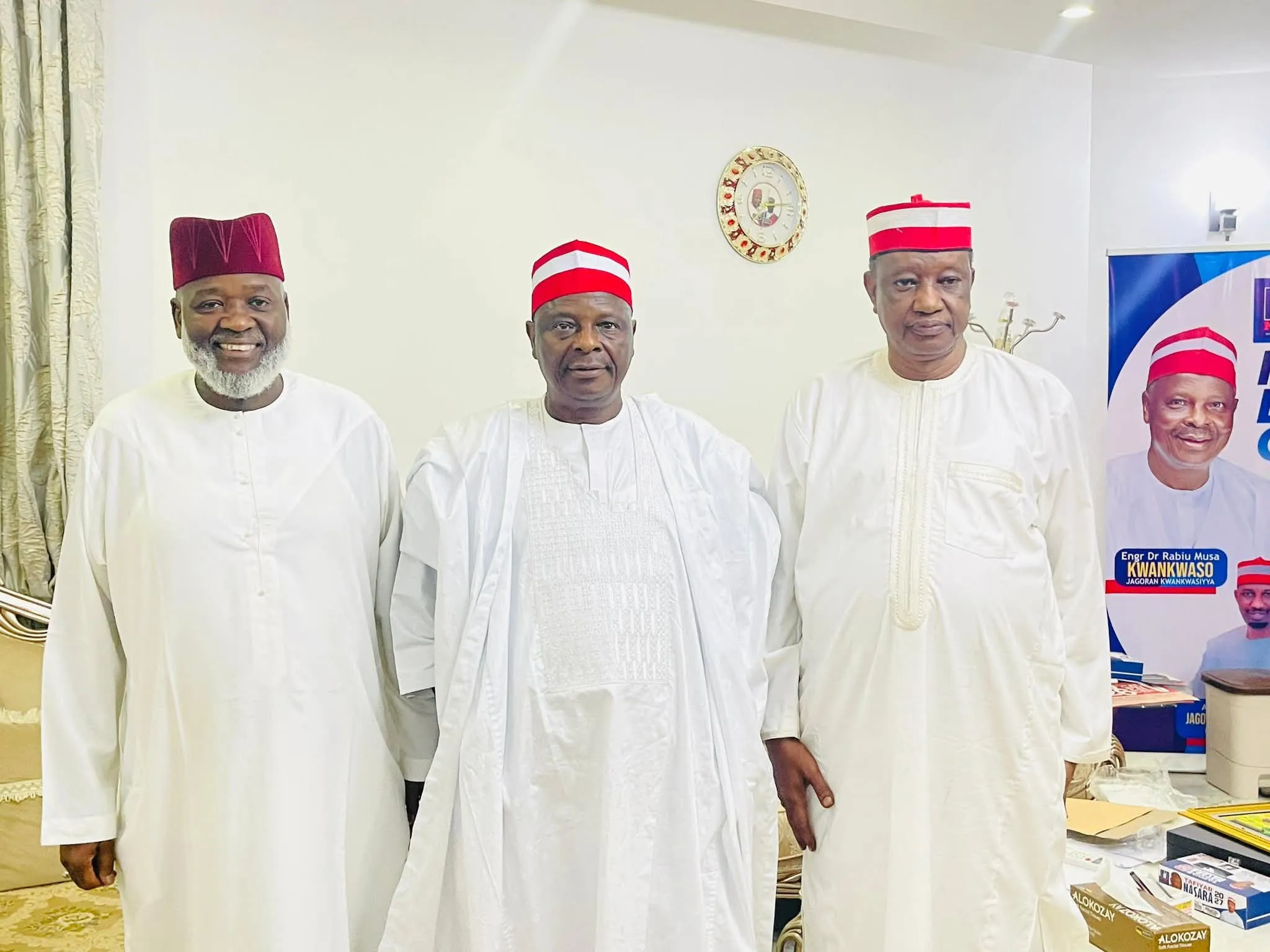 Kano 2027: Nomination of candidates stirs crisis in NDC