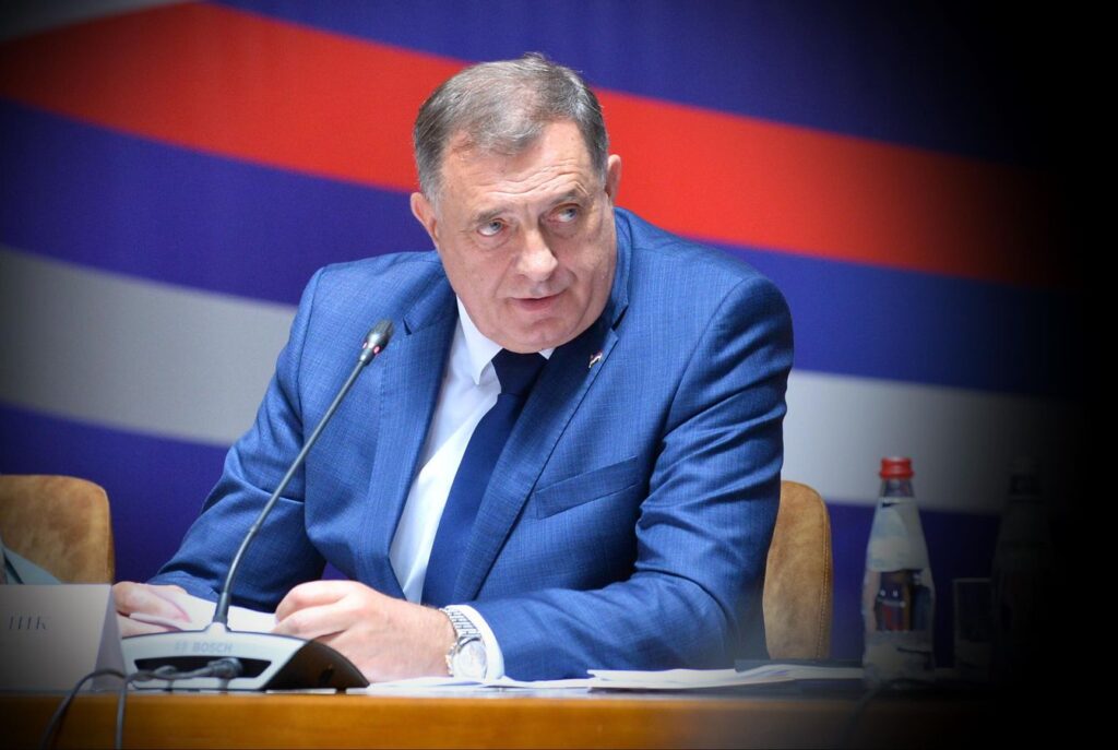 Dodik: Republika Srpska funkcioniše kao država i brani svoje nadležnosti