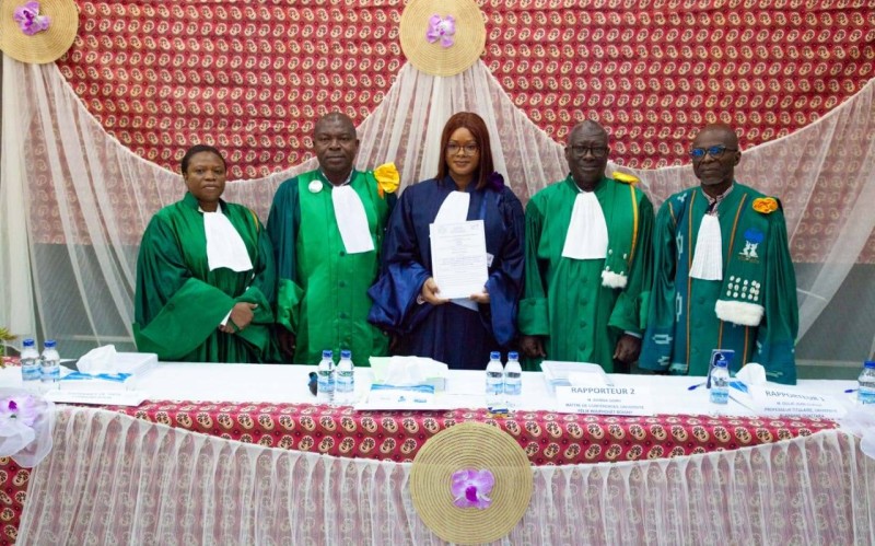 Soutenance de thèse: Dr Khady Bakayoko alerte sur l’inaccessibilité des informations sanitaires aux personnes handicapées sensorielles