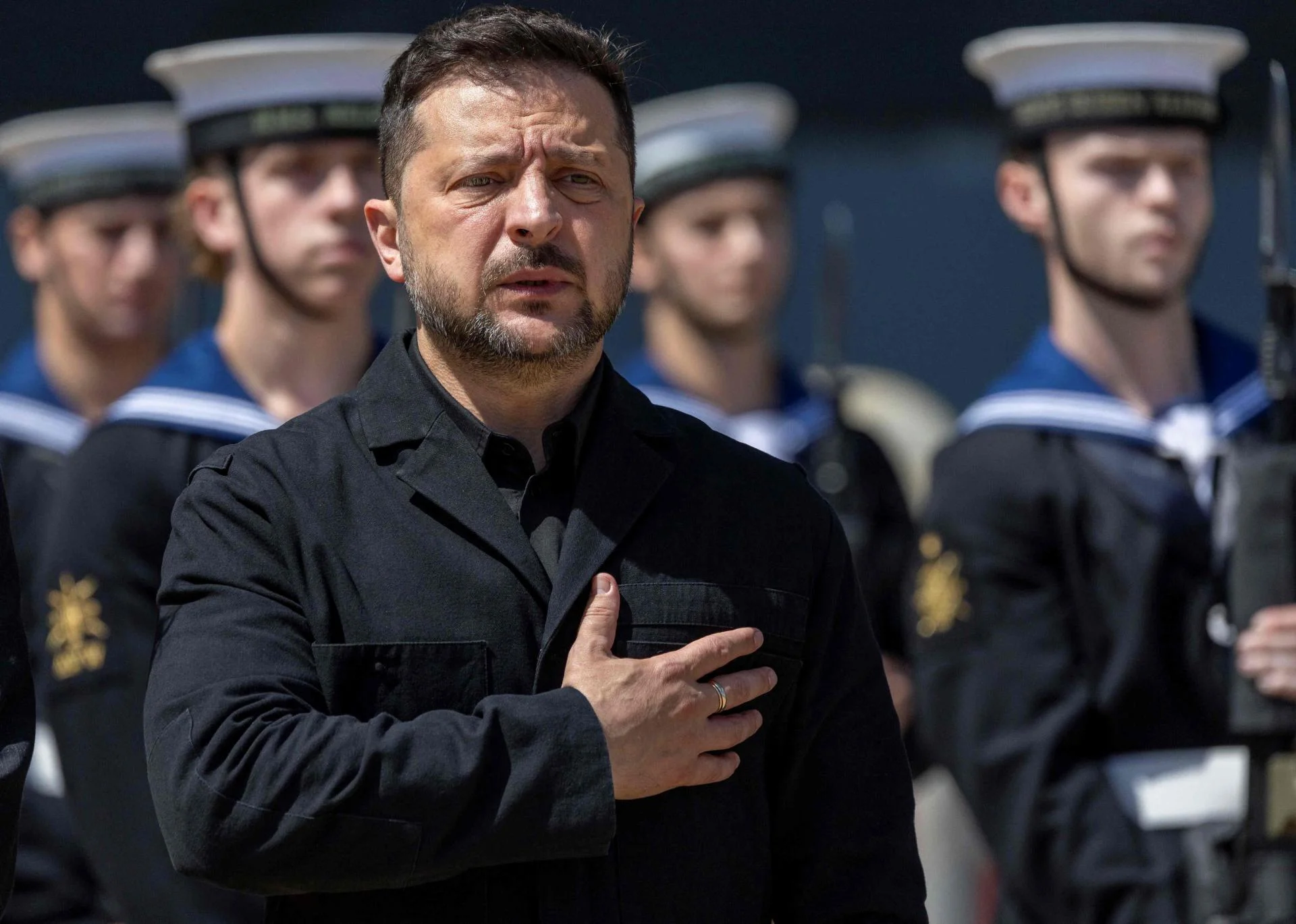 Zelenski: Imamo dokaze, taj moskovski ološ je ispalio sjevernokorejsku raketu 