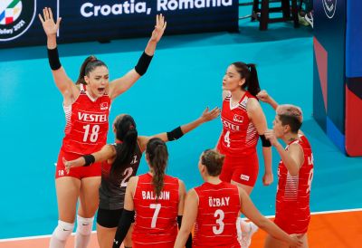 Odbojkašice Turske osvojile zlato u Ligi nacija