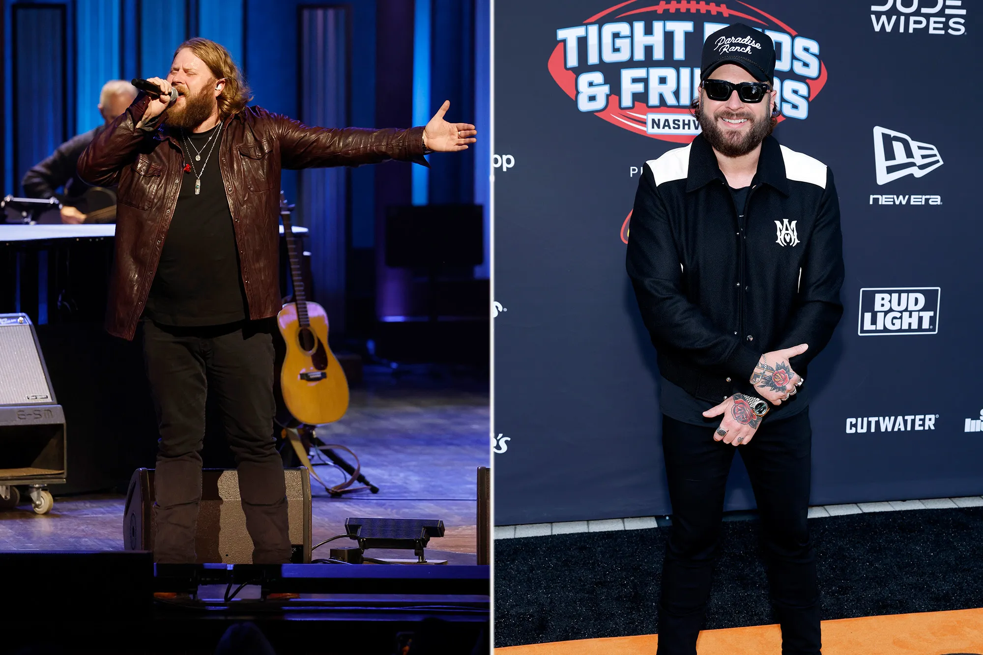 Country singer Nate Smith drops 70 pounds, sets new weight loss goal after years of breathlessness on stage