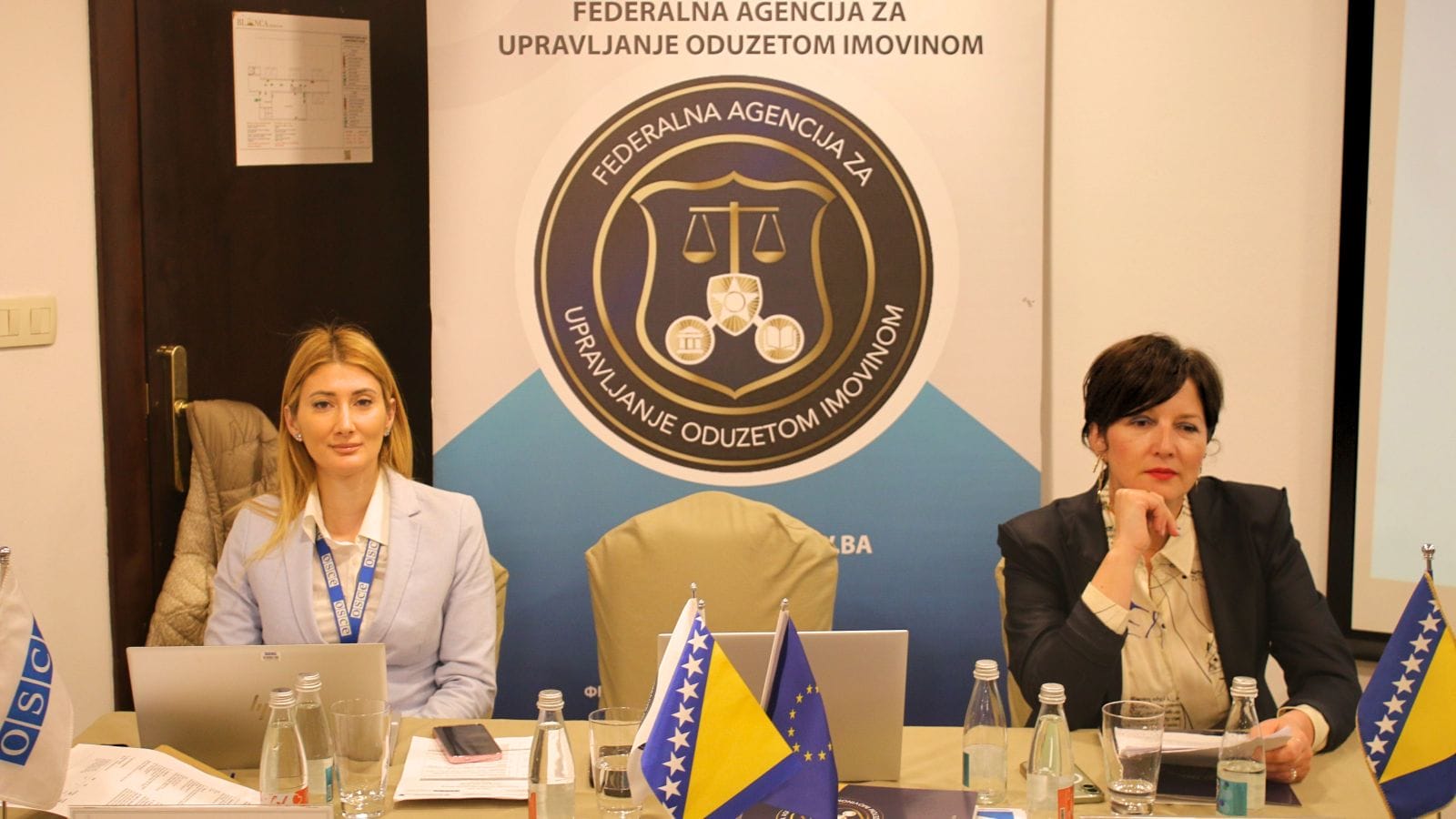 Jačanje borbe protiv korupcije, održana obuka o finansijskim istragama