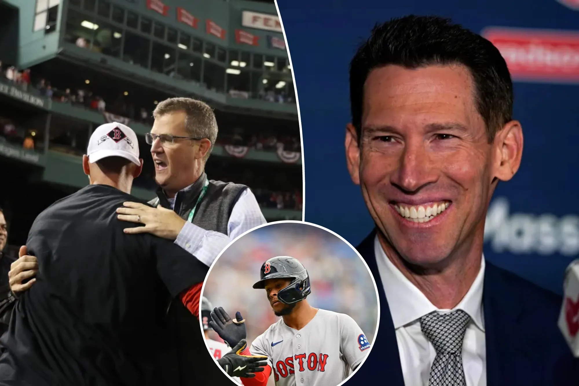 Red Sox exec Sam Kennedy calls season ‘embarrassing’ as gives clarity on Craig Breslow