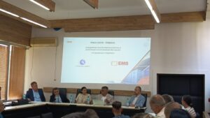 Todor Anѓušev na tribinata na MAKO SIGRE: Bateriskite sistemi se sledniot golem čekor vo energetikata