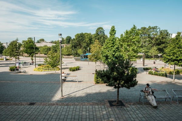 Jag förstår att ingen vill hänga på torgen i Borås