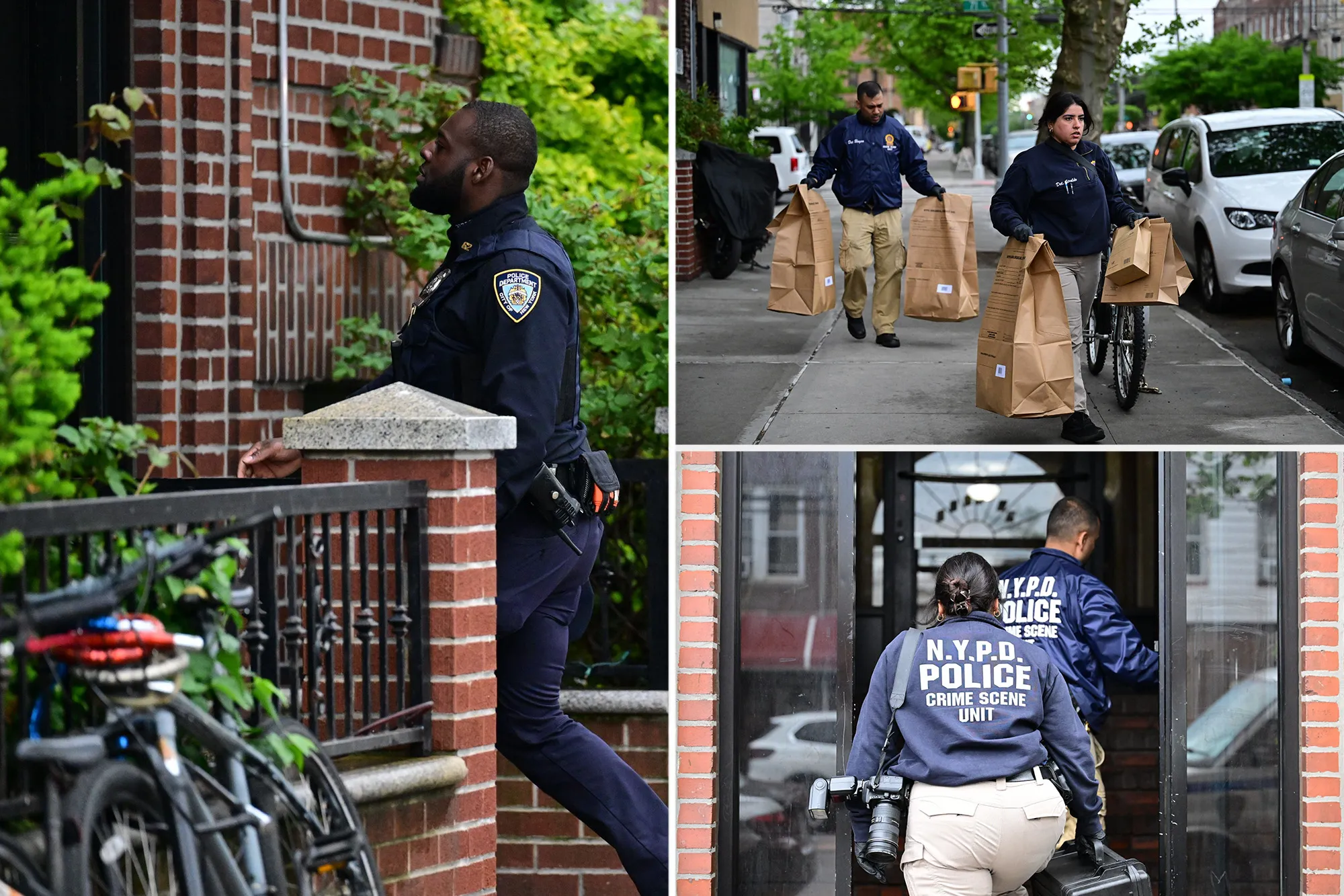 NYC woman, 59, violently raped by neighbor who smashed down her door in vicious attack: sources