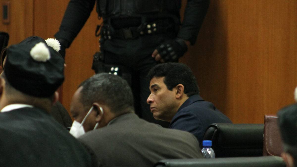 
                Sentencia caso Coral: tribunal decidirá sobre Adán Cáceres y demás imputados
            