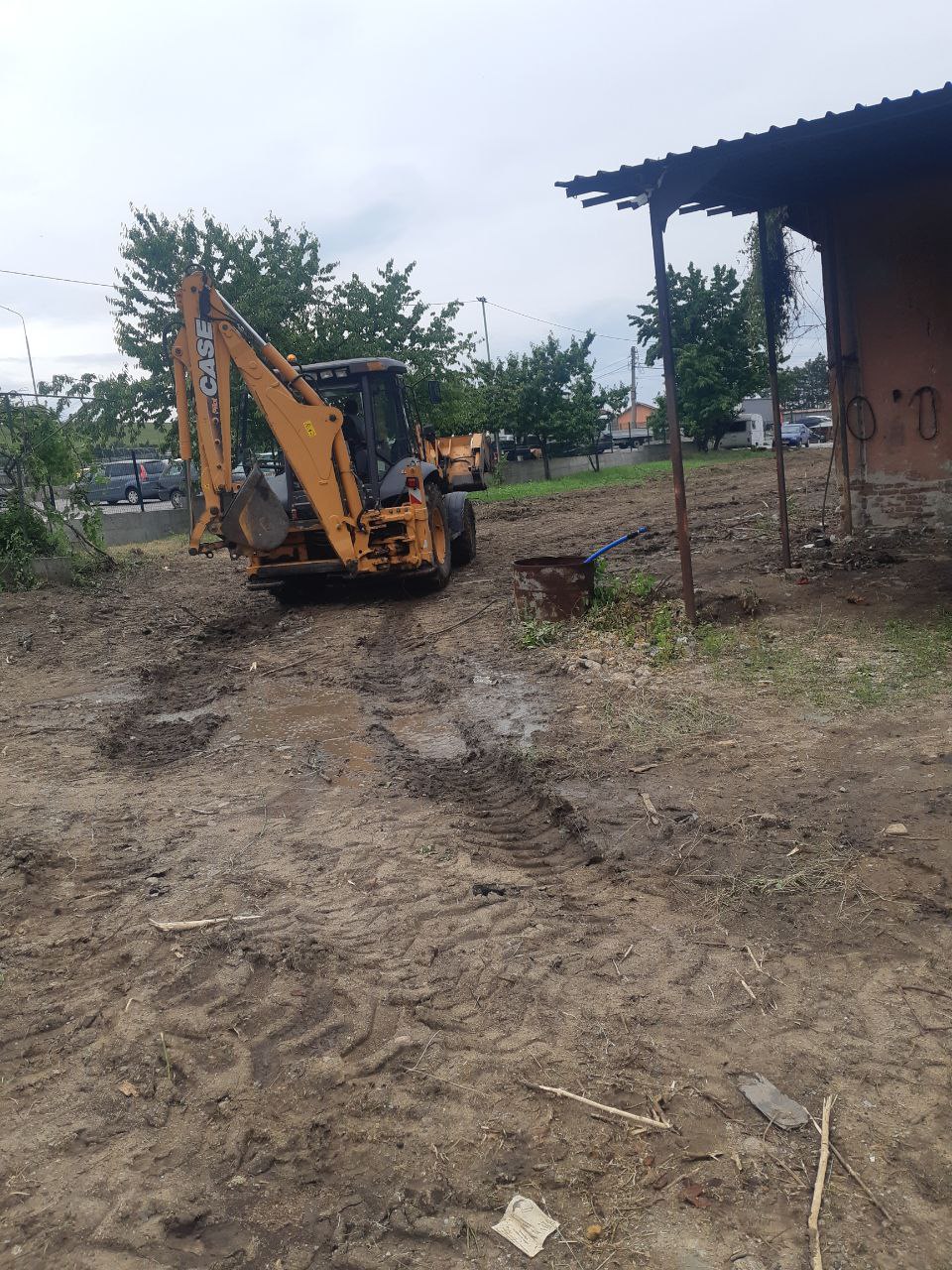 Кога може да ни бъде полезна техника като мини багера?