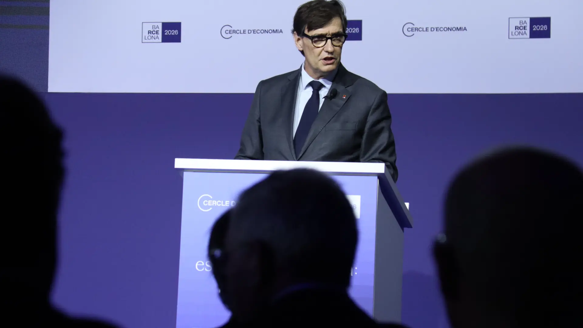  Illa anuncia 3.300 millones de inversión público-privada para "acelerar" en seis años infraestructuras "estratégicas" 