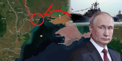 Zašto ne gađa ovo?! Narod kipti od besa zbog Putina: Rusija samo što nije eksplodiralo, ako sve ne sravni sa zemljom...