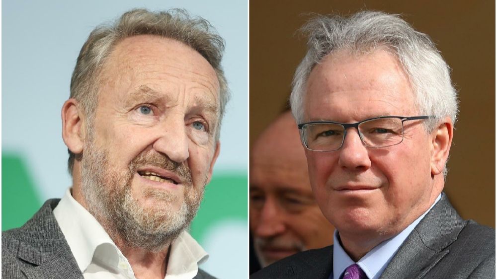 Izetbegović: Marfijeve tvrdnje su najobičnija laž, penzionisani mentor pokušava spasiti propalu Trojku