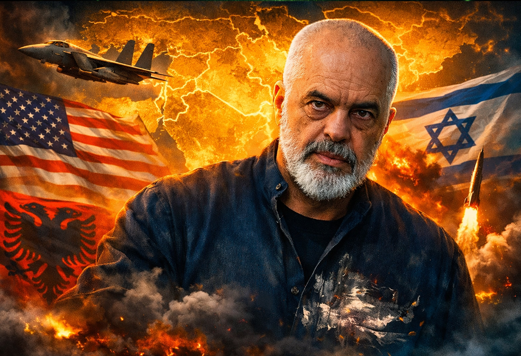 EDI RAMA PRIZNAO:  Na poziv Amerike otvorili smo kamp za mudžahedine u Albaniji za rat protiv Irana