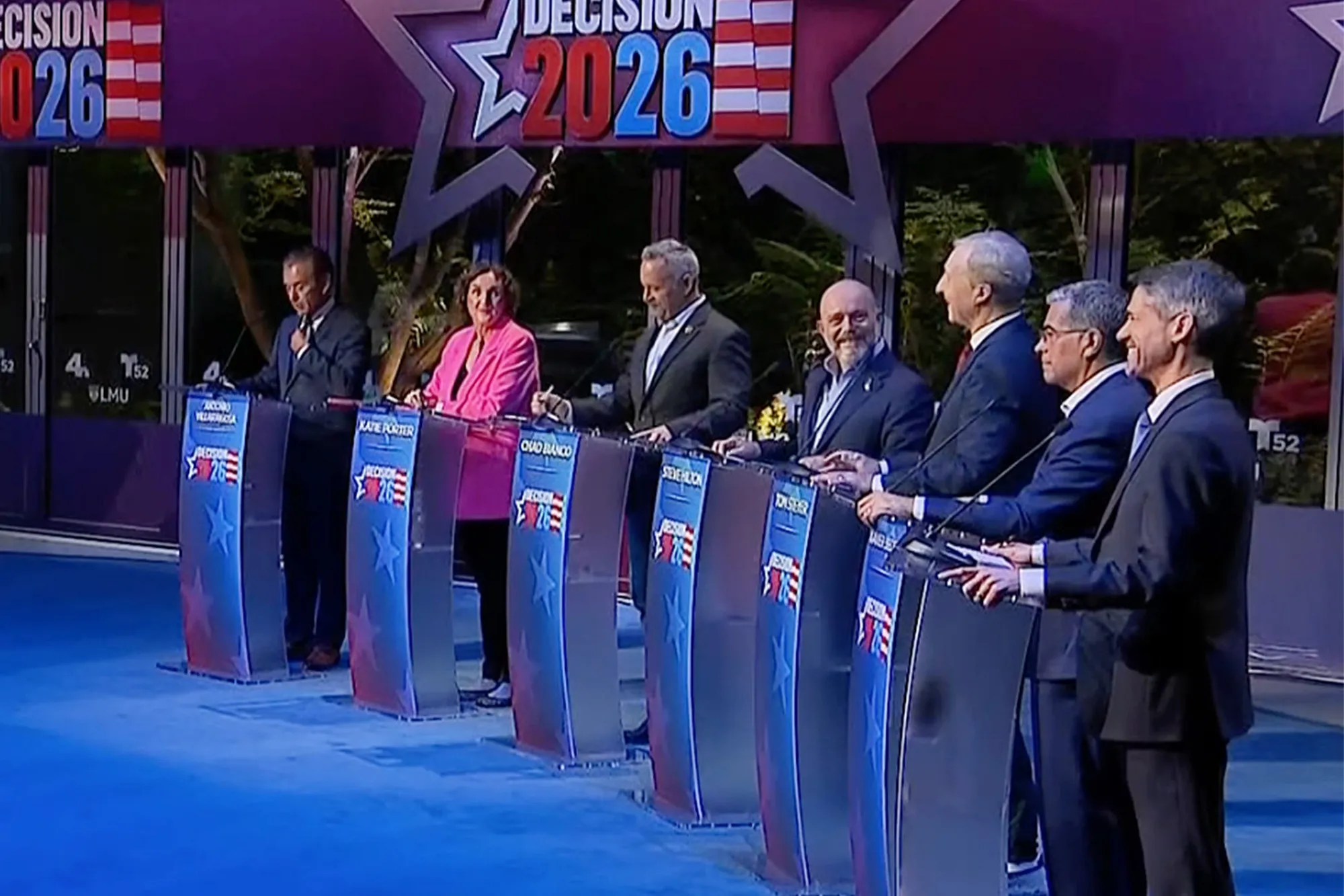California’s affordability crisis takes center stage in LA’s gubernatorial debate