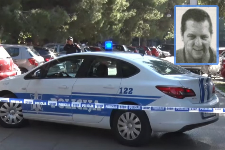 LIKVIDIRAN "ŠKALJARAC" I SARADNIK LUKE BOJOVIĆA! Izrešetan kišom metaka iz škorpiona! Vaso tada BEŽAO UBICAMA NA MOTORU!