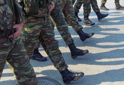Grčka uvela devetomesečni vojni rok: Novo pravilo važi za određene regrute