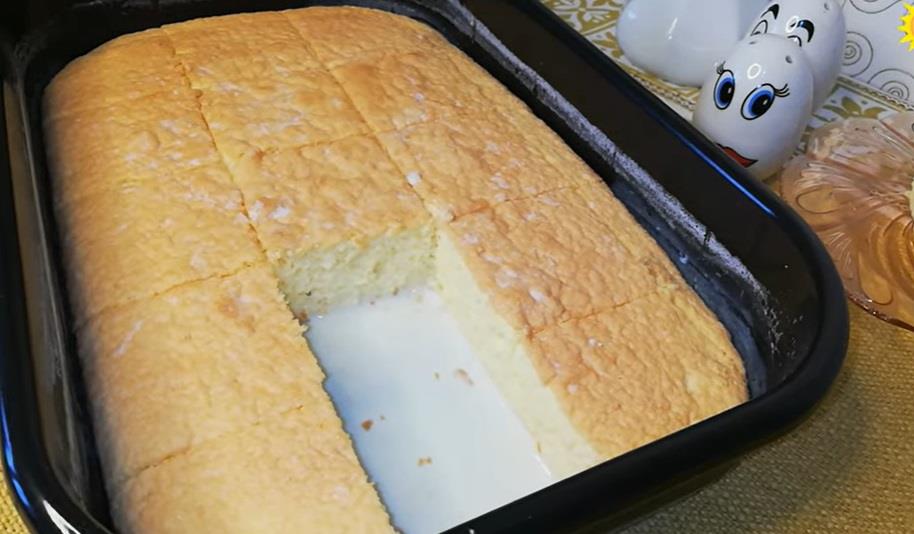 Recept za pravi starinski koh od griza kao što su pravile naše bake: Sočan, jednostavan i uvek uspeva