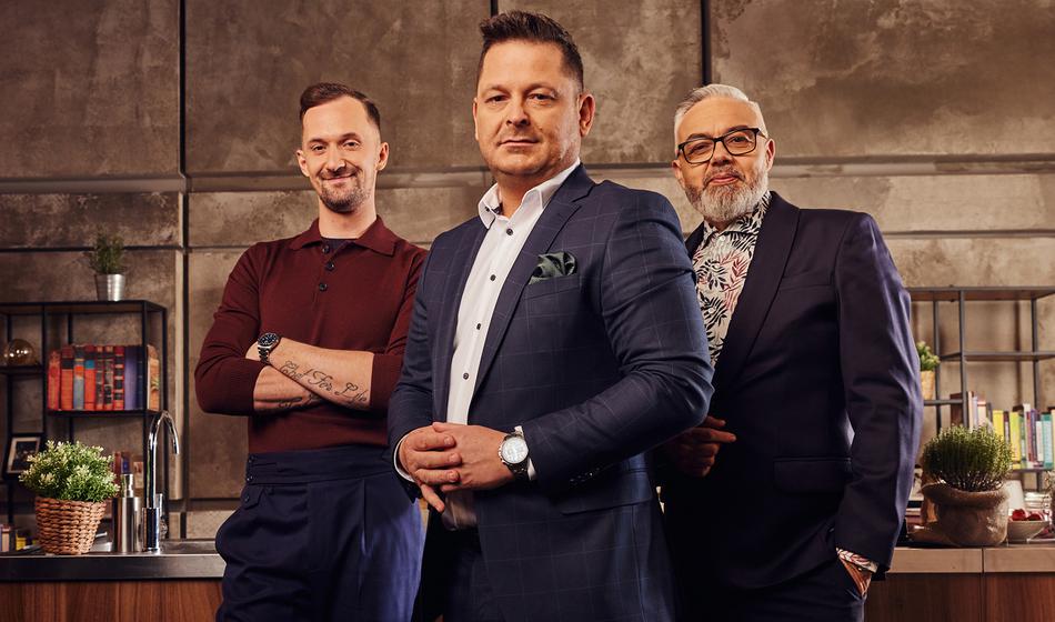 Med letošnjimi tekmovalci MasterChefa tudi znani Slovenec!