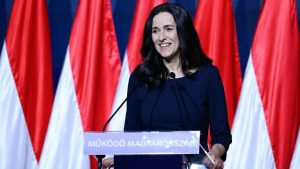 „Nije u rodu sa Viktorom“: Ko je Anita Orban, koja će verovatno biti nova šefica diplomatije Mađarske?