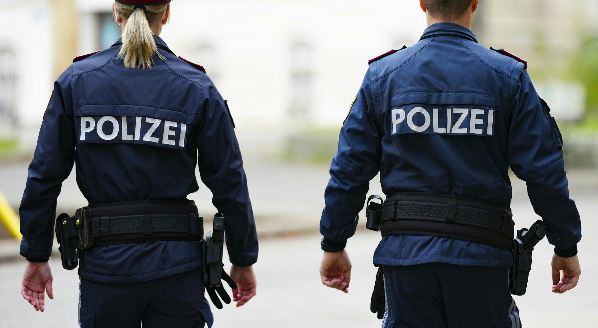 Reanimation in Linz: Polizisten retten junge Mutter