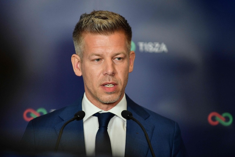 Hungary’s Magyar plans halt to state news broadcasts