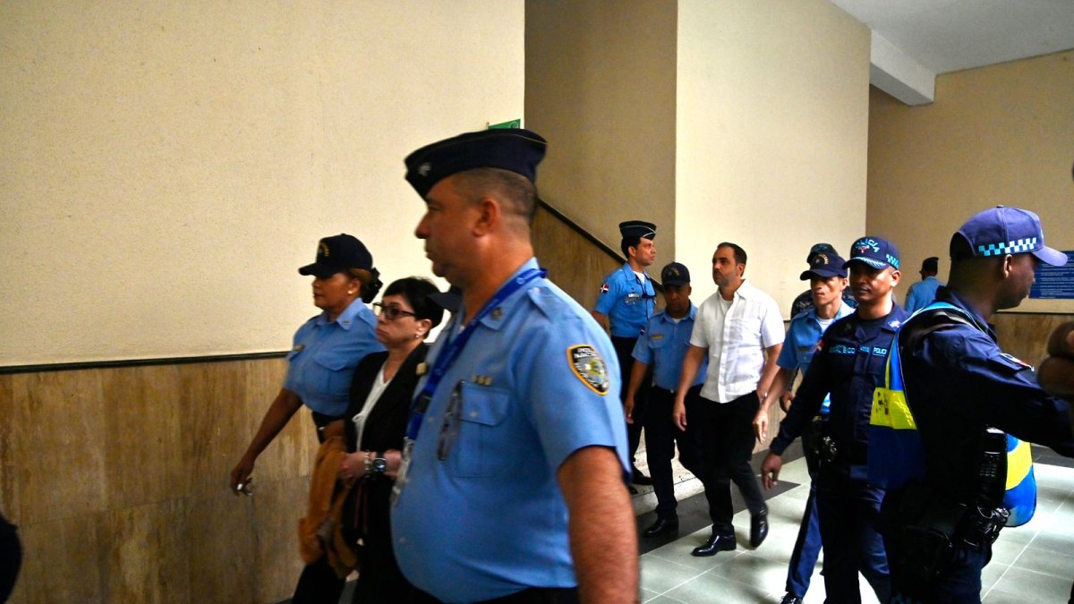 
                Jet Set: Antonio y Maribel Espaillat irán a juicio de fondo
            