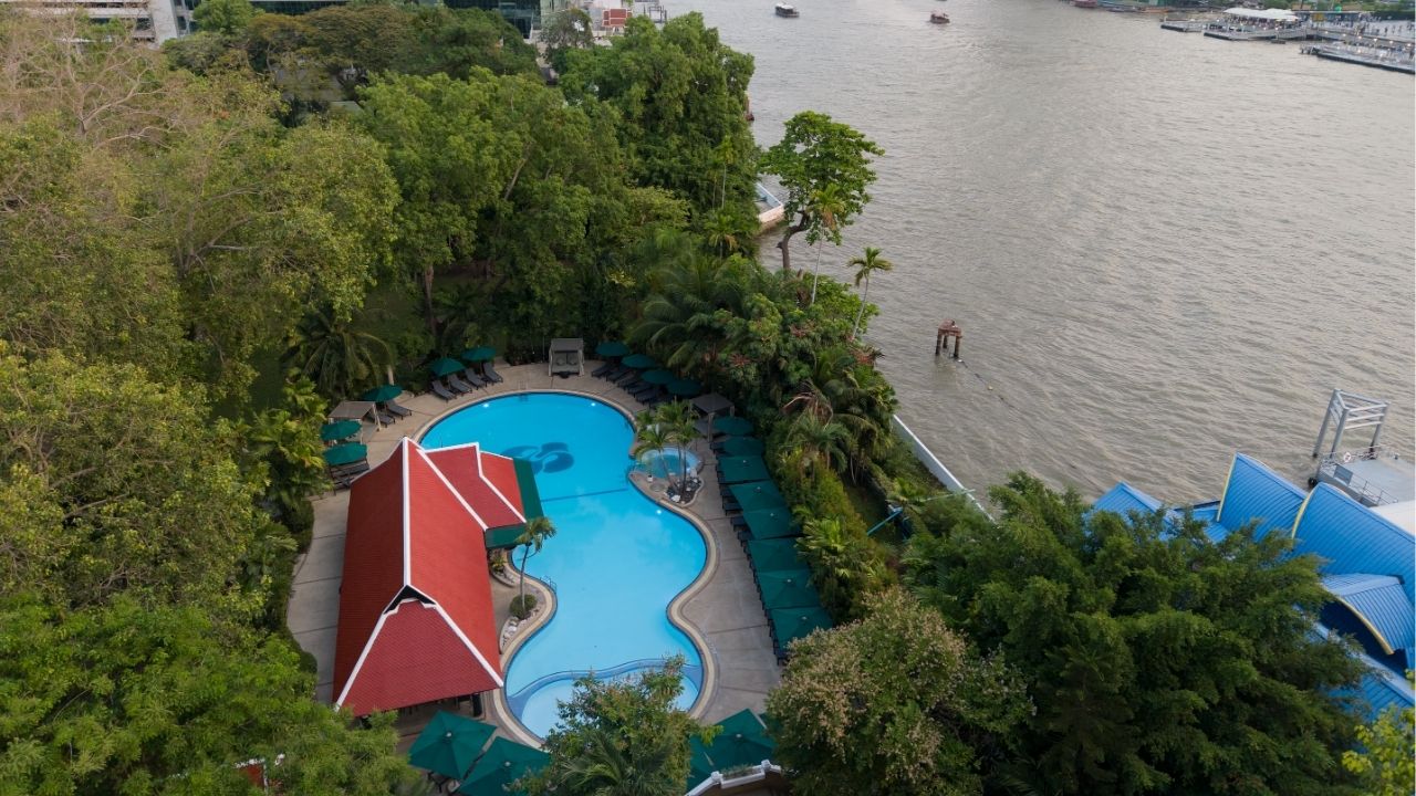 Royal Orchid Sheraton Riverside Hotel Bangkok partners with iWelty to launch ‘Friends on Ice Recovery Rave’
